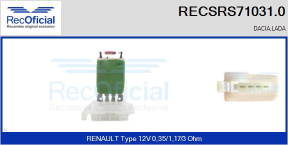 RECSRS71031.0