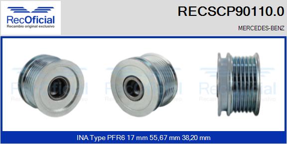 RECSCP90110.0