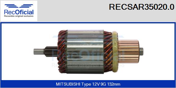RECSAR35020.0