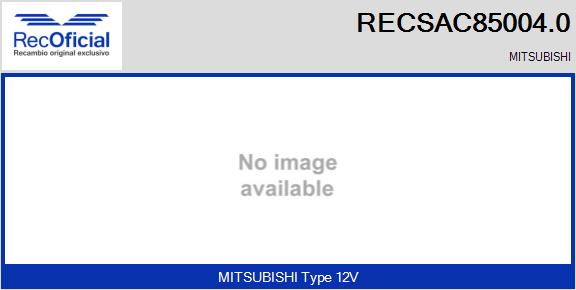 RECSAC85004.0