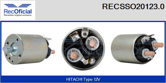 RECSSO20123.0