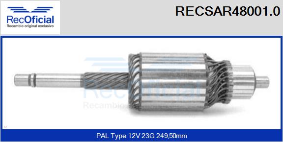 RECSAR48001.0