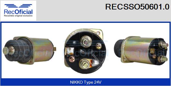 RECSSO50601.0