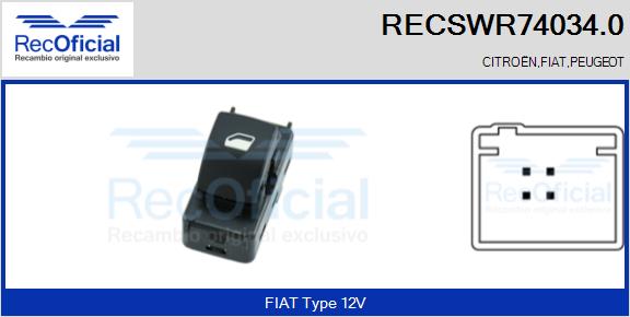 RECSWR74034.0