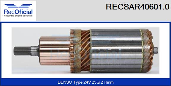 RECSAR40601.0