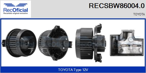 RECSBW86004.0