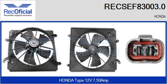 RECSEF83003.0