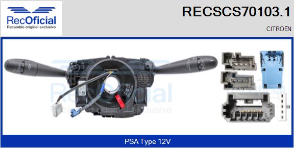 RECSCS70103.1