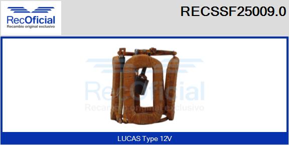 RECSSF25009.0