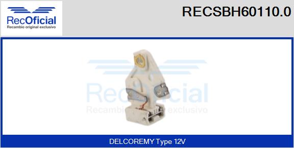RECSBH60110.0