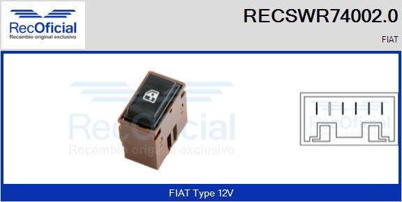 RECSWR74002.0
