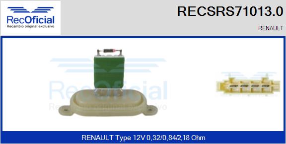 RECSRS71013.0