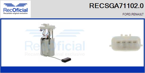 RECSGA71102.0
