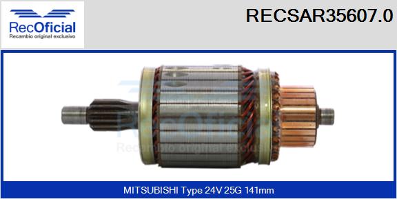 RECSAR35607.0
