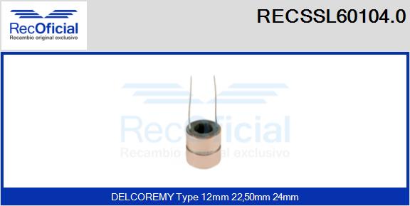 RECSSL60104.0