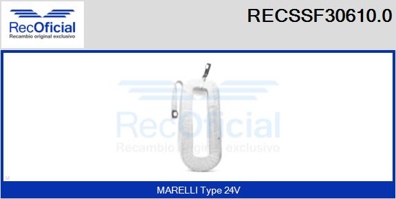 RECSSF30610.0