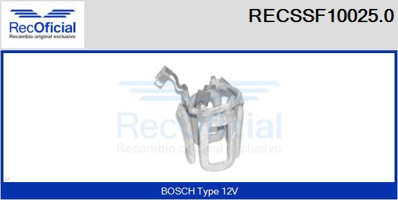 RECSSF10025.0