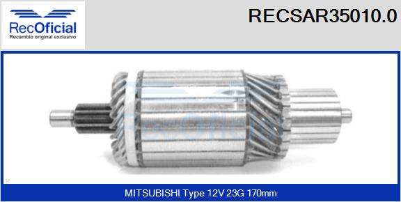 RECSAR35010.0