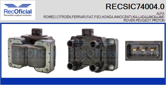 RECSIC74004.0