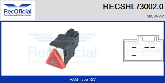 RECSHL73002.0