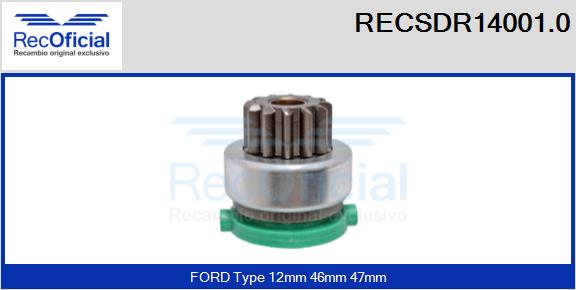 RECSDR14001.0