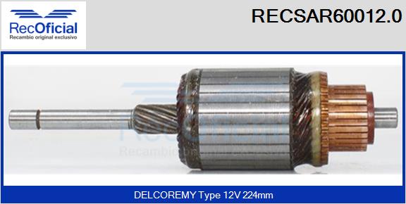 RECSAR60012.0