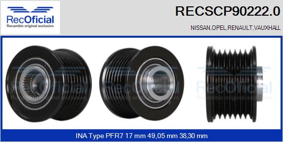 RECSCP90222.0
