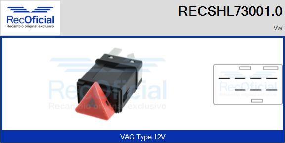 RECSHL73001.0