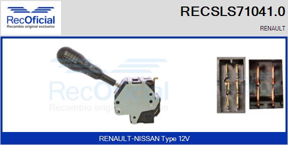 RECSLS71041.0