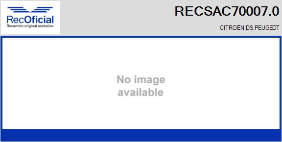 RECSAC70007.0