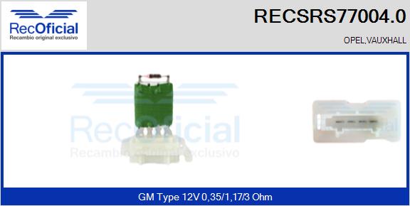 RECSRS77004.0