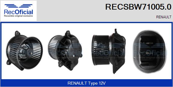 RECSBW71005.0