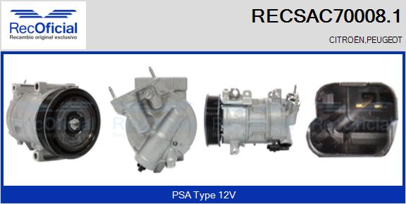 RECSAC70008.1