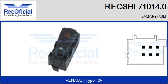 RECSHL71014.0