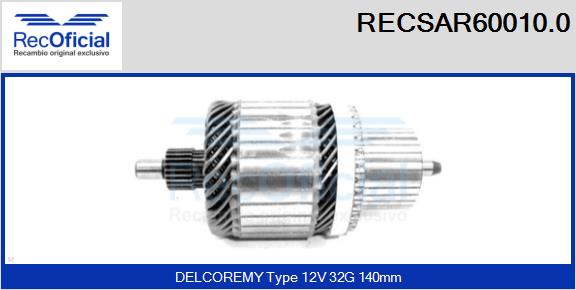 RECSAR60010.0