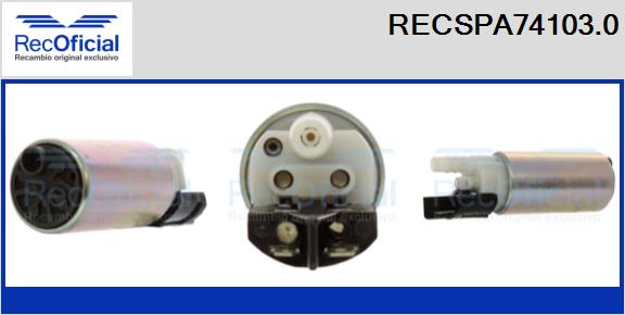 RECSPA74103.0