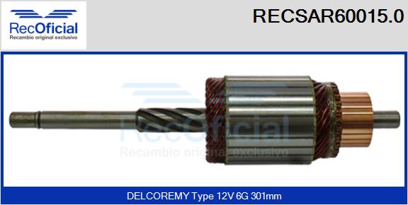 RECSAR60015.0