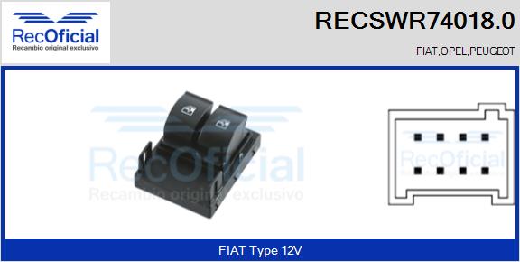 RECSWR74018.0