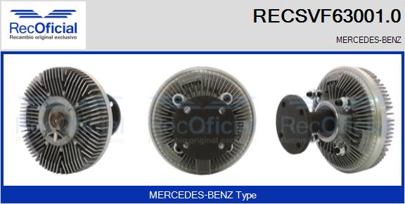 RECSVF63001.0