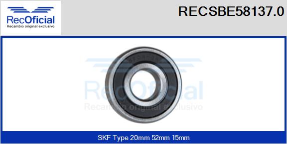 RECSBE58137.0