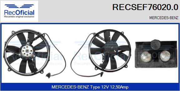 RECSEF76020.0