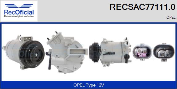 RECSAC77111.0