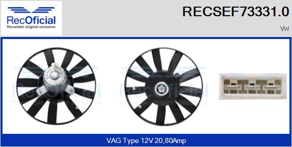 RECSEF73331.0