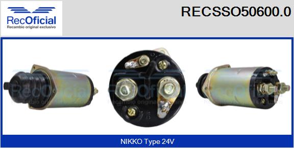 RECSSO50600.0