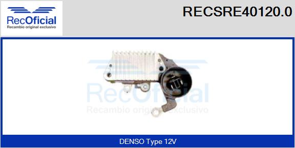 RECSRE40120.0