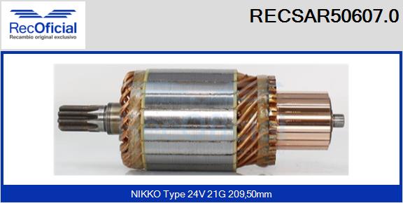 RECSAR50607.0
