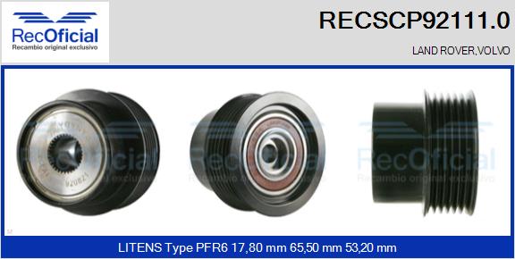 RECSCP92111.0