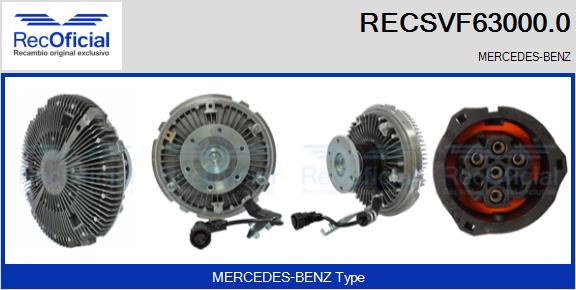 RECSVF63000.0