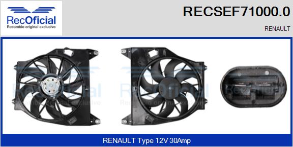 RECSEF71000.0