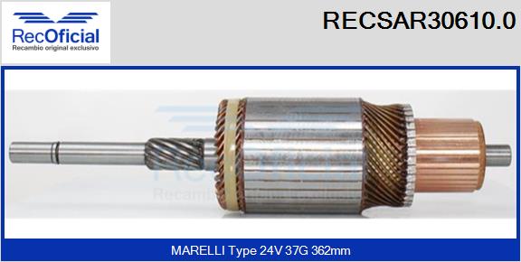 RECSAR30610.0